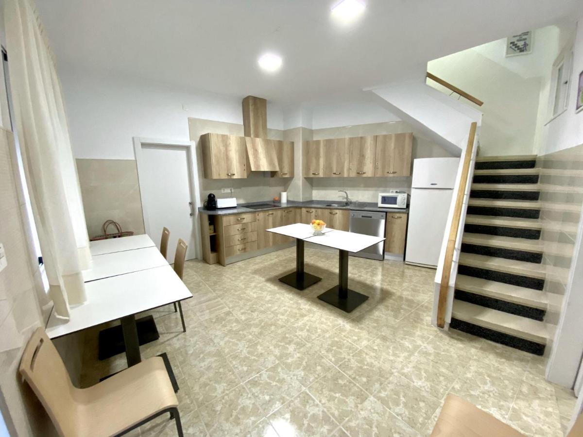 Habitaciones Callosa Callosa de Segura ภายนอก รูปภาพ