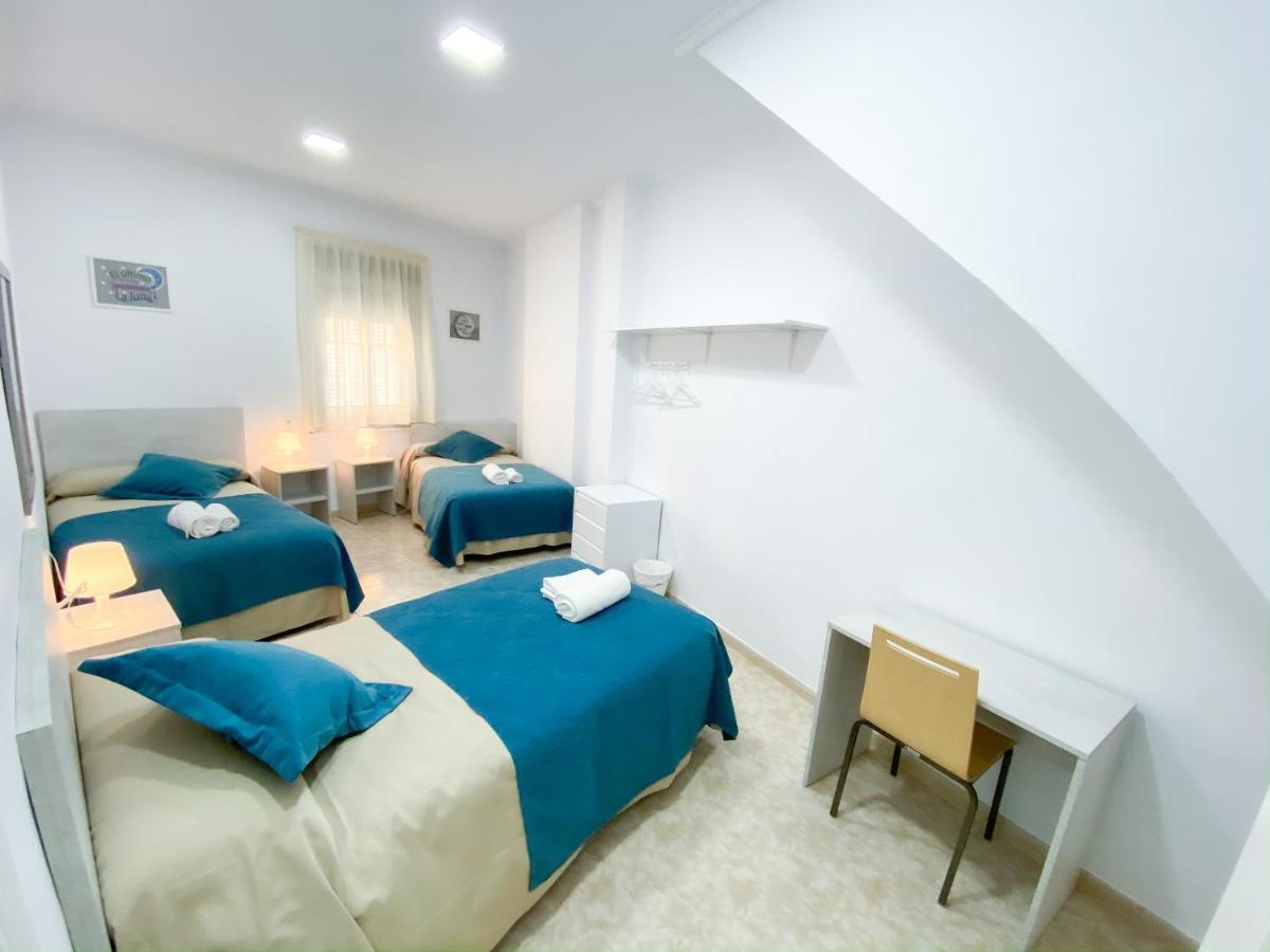 Habitaciones Callosa Callosa de Segura ภายนอก รูปภาพ