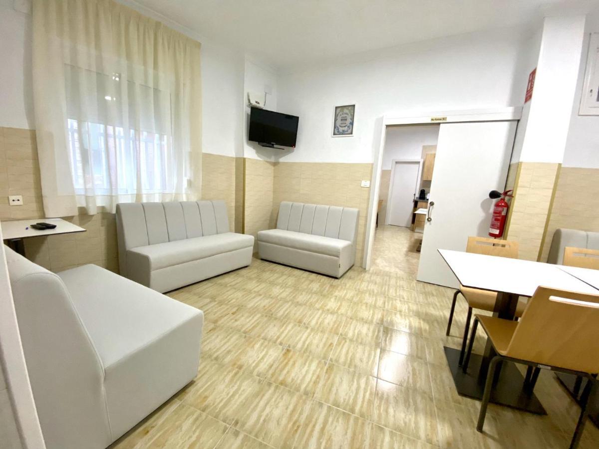 Habitaciones Callosa Callosa de Segura ภายนอก รูปภาพ