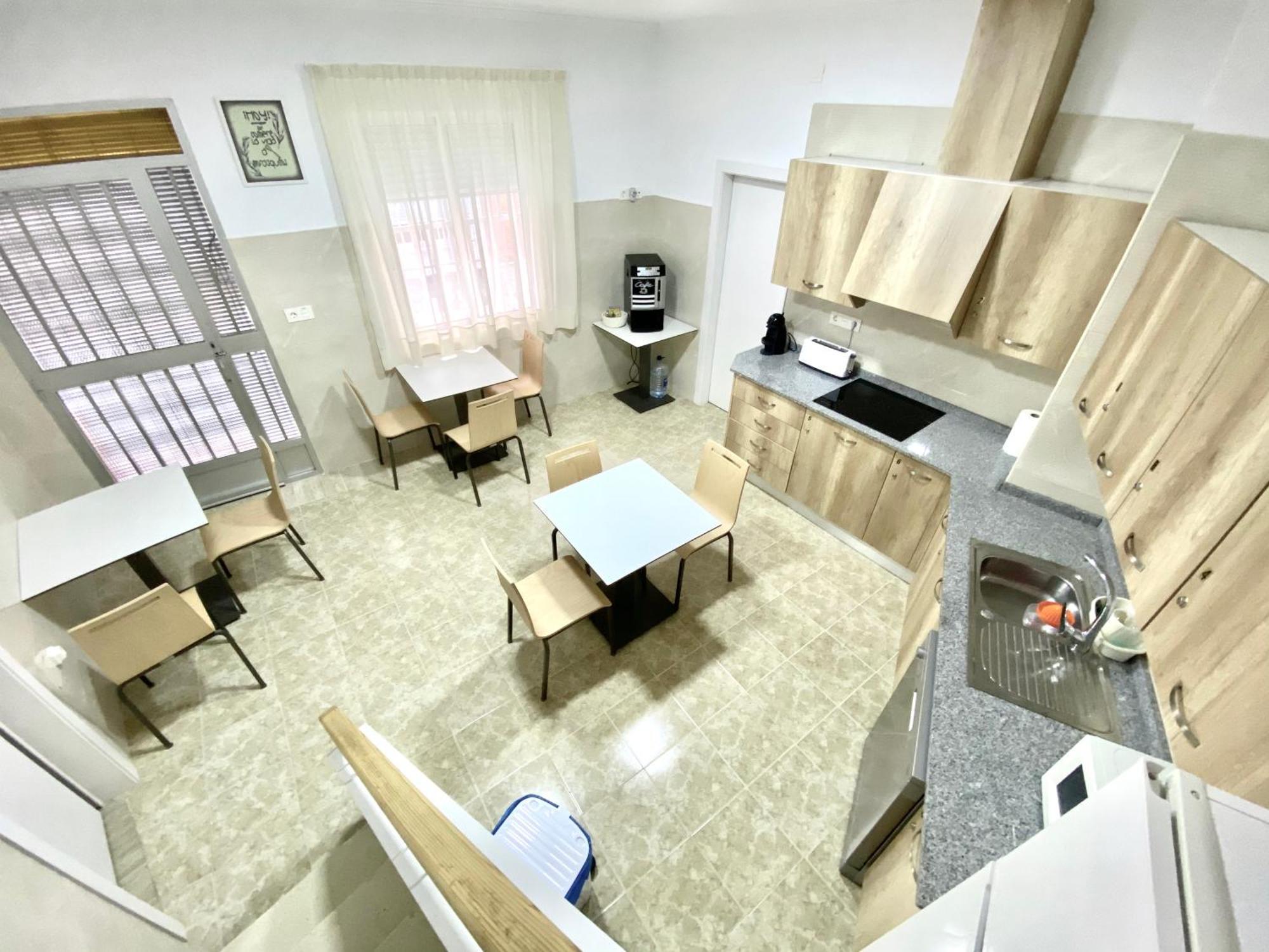 Habitaciones Callosa Callosa de Segura ภายนอก รูปภาพ