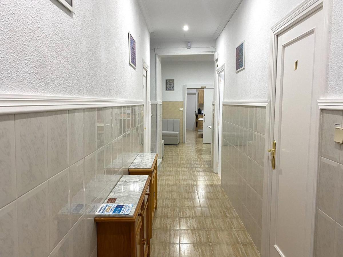 Habitaciones Callosa Callosa de Segura ภายนอก รูปภาพ