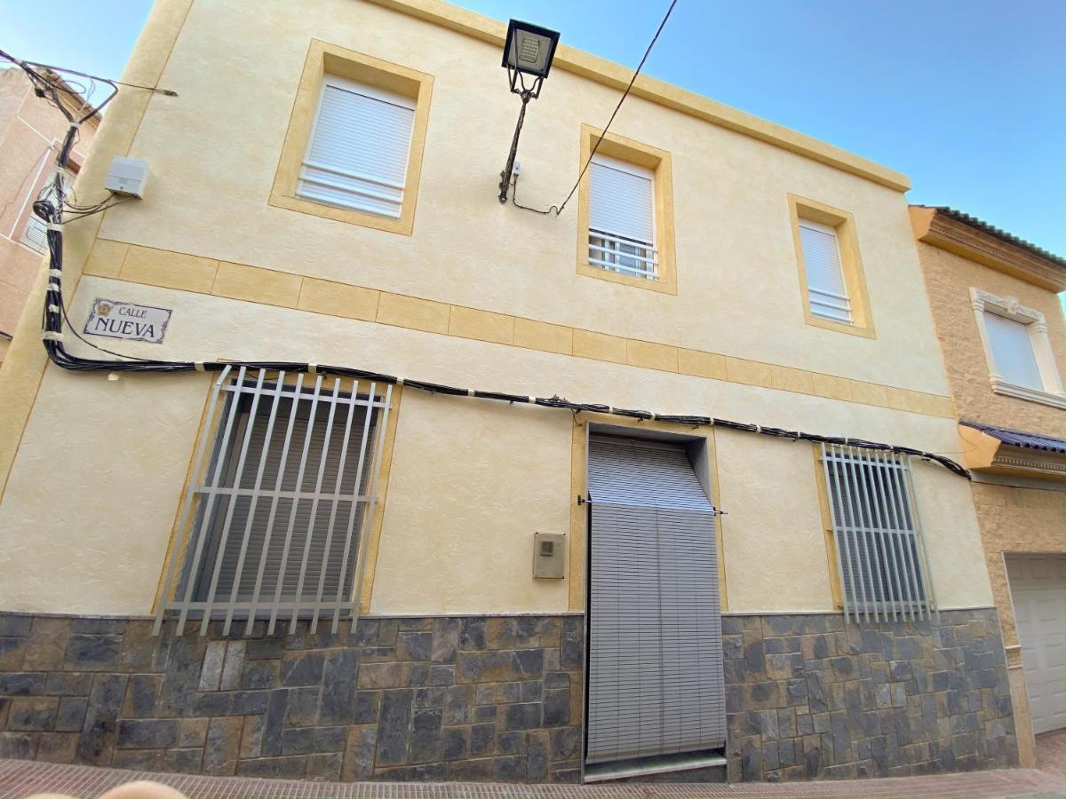 Habitaciones Callosa Callosa de Segura ภายนอก รูปภาพ