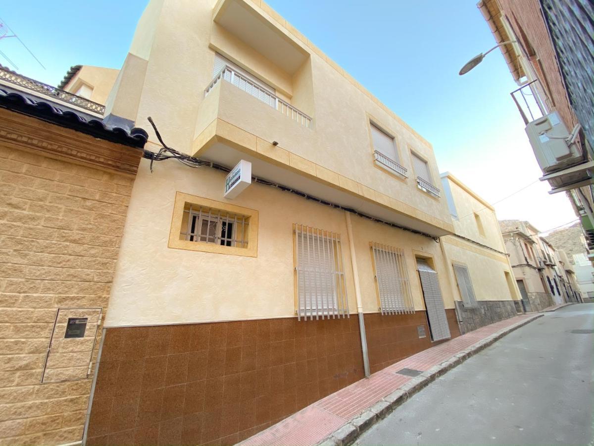 Habitaciones Callosa Callosa de Segura ภายนอก รูปภาพ