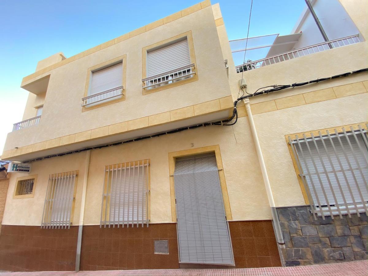 Habitaciones Callosa Callosa de Segura ภายนอก รูปภาพ